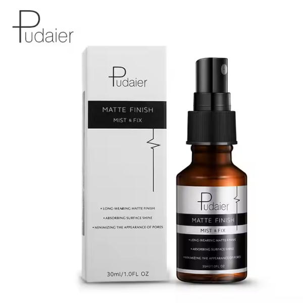 Quick-dry Matte Finish Makeup Setting Spray Long Lasting Oil Control Fix Makeup Spray Private Label OEM