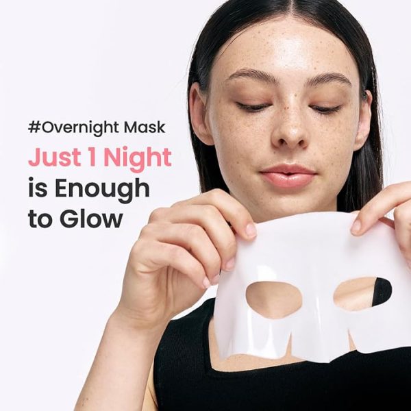 OEM Private Label Manufacturer Best Seller BIODANCE Bio-Collagen Real Deep Mask, Hydrating Overnight Hydrogel Mask, Pore Minimizing, Elasticity Improvement - Image 5