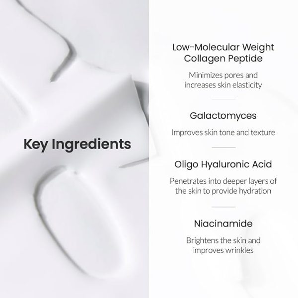 OEM Private Label Manufacturer Best Seller BIODANCE Bio-Collagen Real Deep Mask, Hydrating Overnight Hydrogel Mask, Pore Minimizing, Elasticity Improvement - Image 3