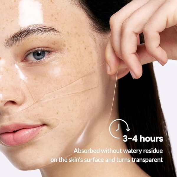 OEM Private Label Manufacturer Best Seller BIODANCE Bio-Collagen Real Deep Mask, Hydrating Overnight Hydrogel Mask, Pore Minimizing, Elasticity Improvement - Image 4