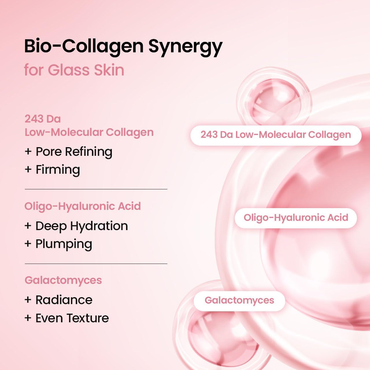 Hydrogel Collagen Facial Mask – Deep Hydrating & Skin Barrier Repair Sheet Mask for Smooth, Radiant Skin - Image 4