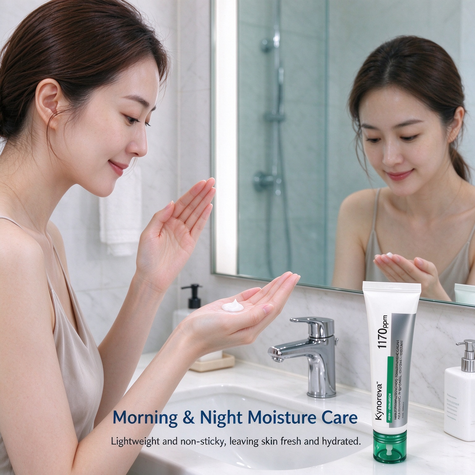 Hyaluronic Acid Moisturizing Repair Cream - Image 7