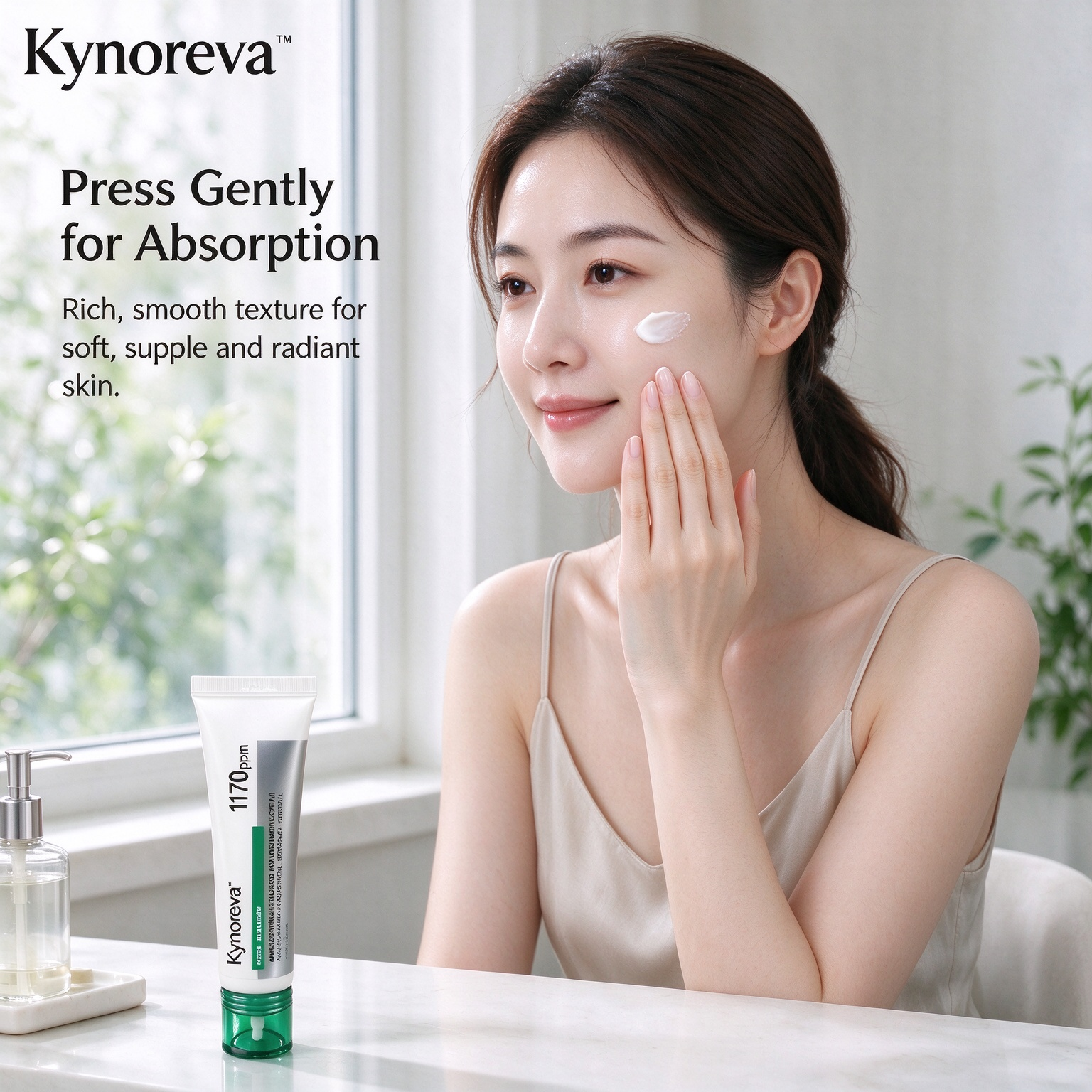 Hyaluronic Acid Moisturizing Repair Cream - Image 8