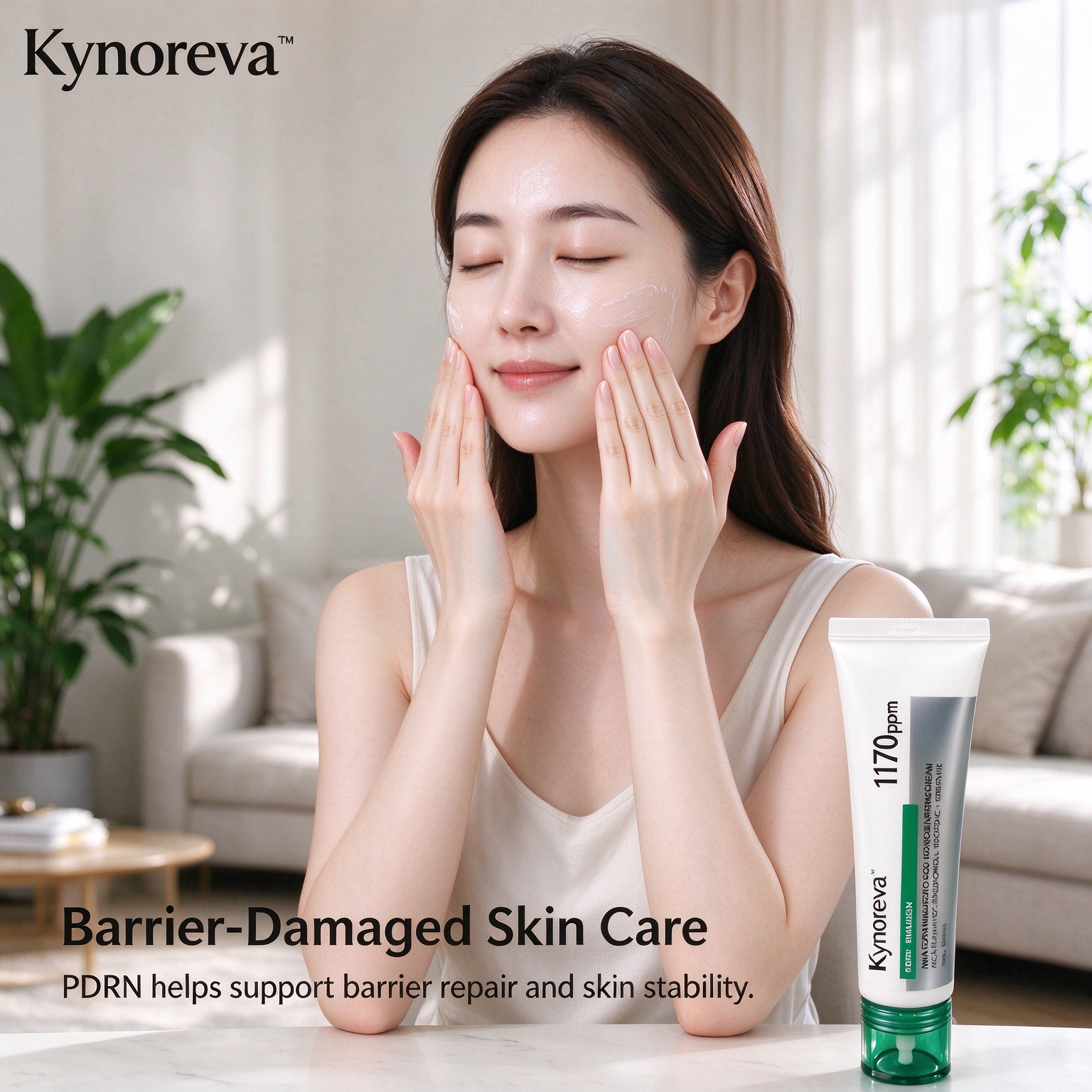 Hyaluronic Acid Moisturizing Repair Cream - Image 9