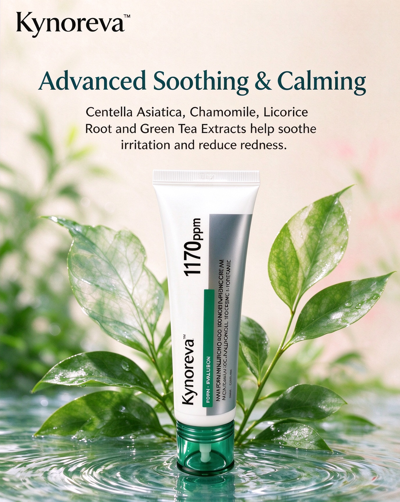 Hyaluronic Acid Moisturizing Repair Cream - Image 4