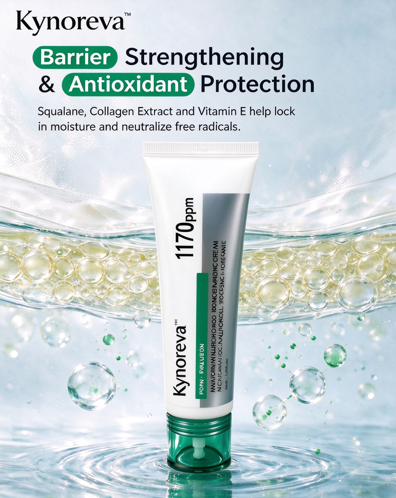 Hyaluronic Acid Moisturizing Repair Cream - Image 5