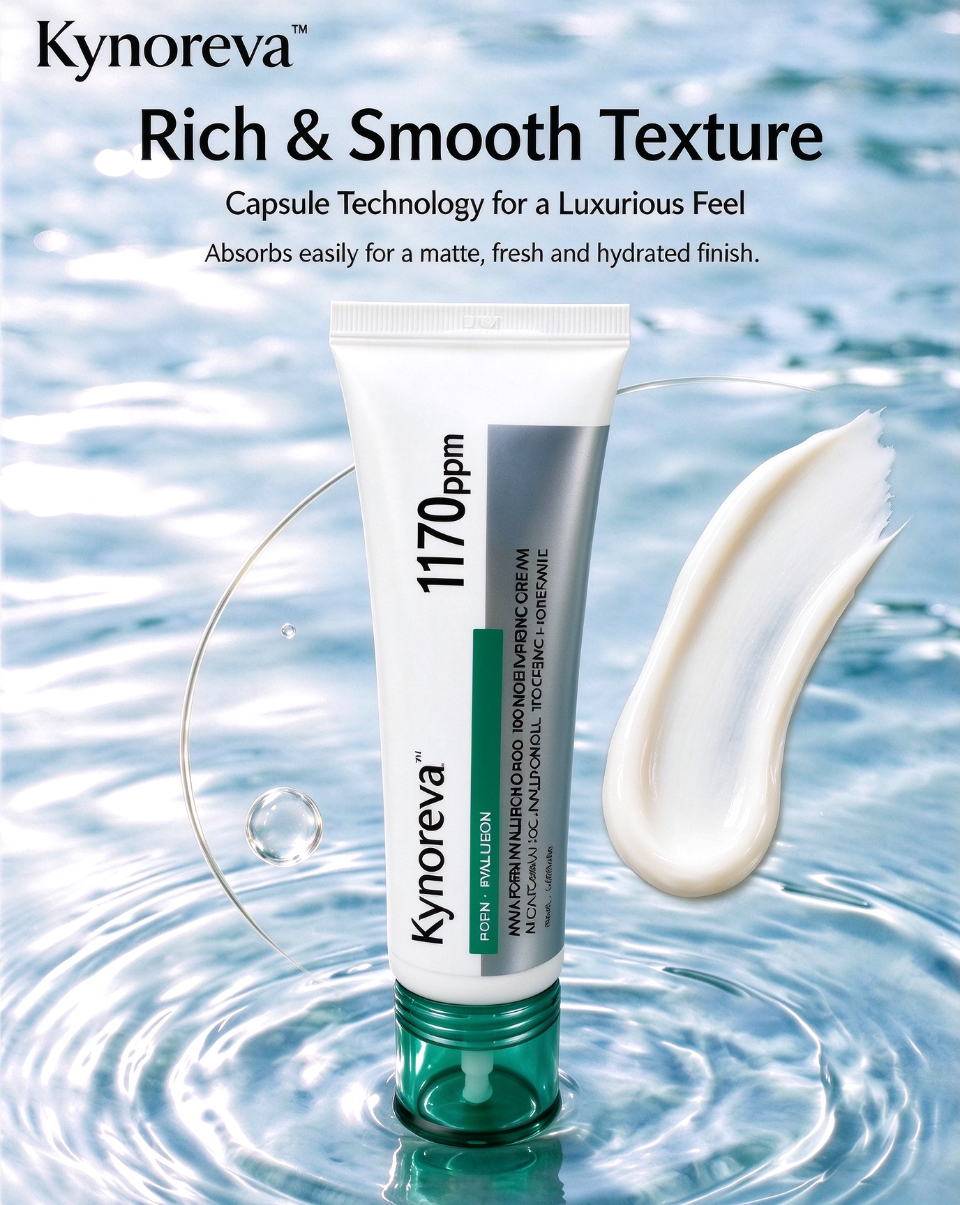 Hyaluronic Acid Moisturizing Repair Cream - Image 6