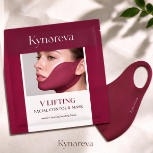 V Lifting Facial Contour Mask – Neck & Jawline Firming Mask | OEM/ODM Private Label