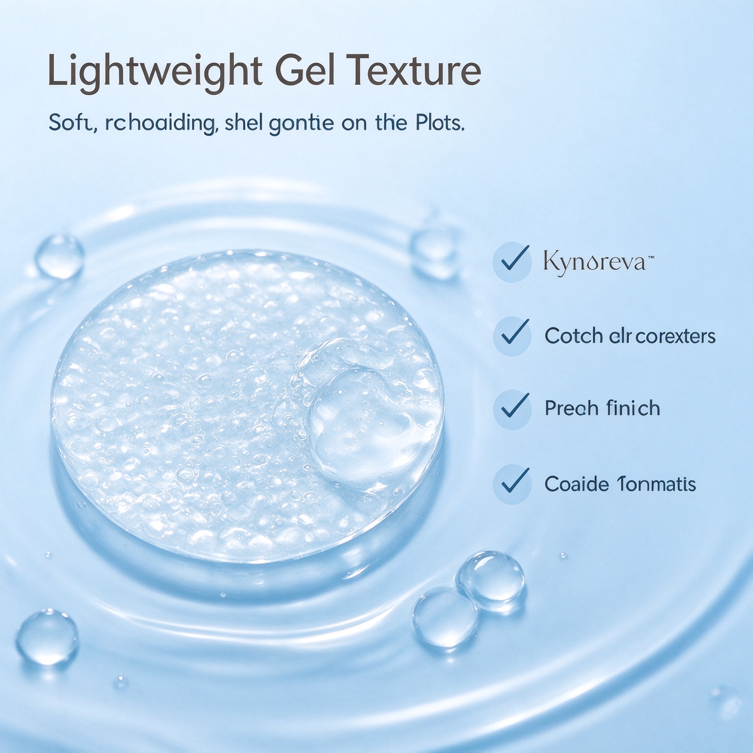 Cooling Gel Toner Pads – Instant Cooling, Deep Hydration & Skin-Soothing Care | 60 Pads - Image 4