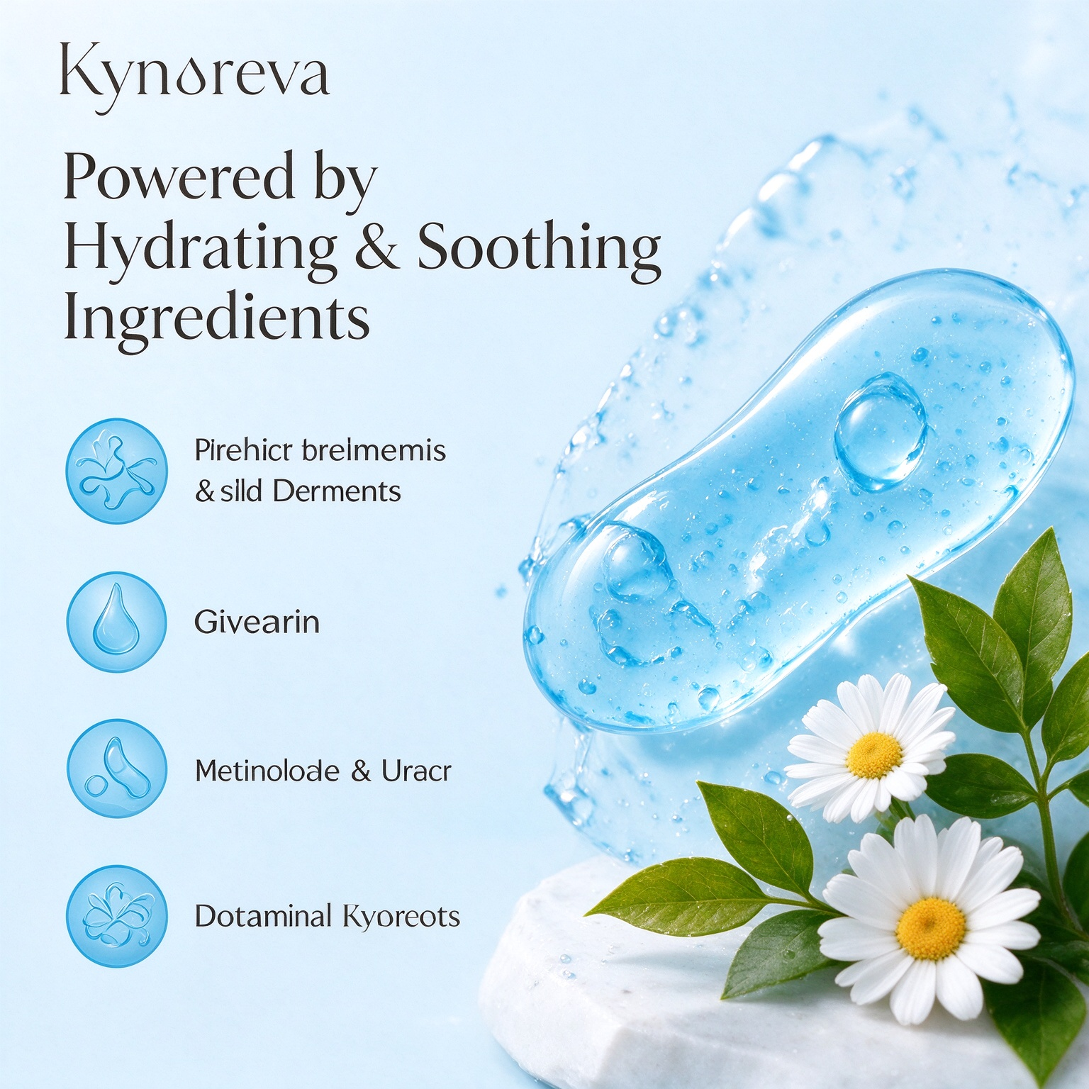 Cooling Cheek Gel Patches – Hydrating & Soothing Facial Patches - Image 5