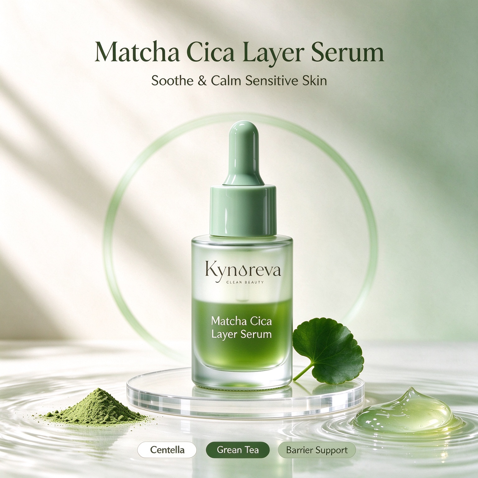 Milky Serum & Particle Serum Collection – Custom OEM/ODM Facial Serum Solution Private Label Hydrating, Repairing & Brightening Serum Series with PDRN, Hyaluronic Acid, Niacinamide, Collagen & Antioxidant Complex - Image 8