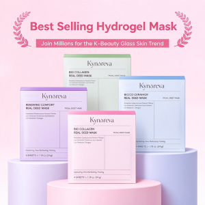 Hydrogel Collagen Facial Mask – Deep Hydrating & Skin Barrier Repair Sheet Mask for Smooth, Radiant Skin
