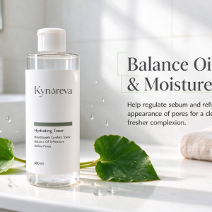 50% Houttuynia Cordata Toner – Multi-Hyaluronic Acid Hydrating & Skin Barrier Repair Facial Toner