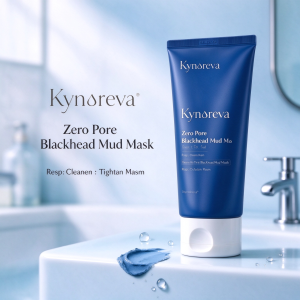 Zero Pore Blackhead Mud Mask | Quad-Clay Deep Cleansing Mask with BHA + AHA + PHA for Pore Refining & Oil Control
